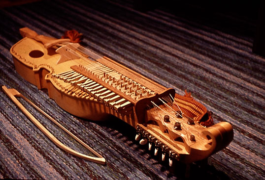 Simonharpa