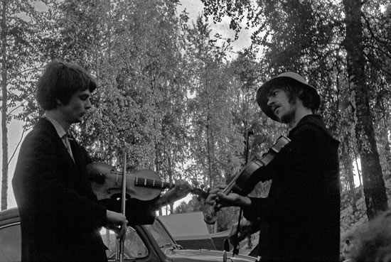 Anders Rosén & Kalle Almlöv