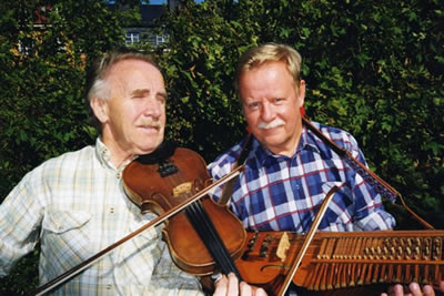 Henry Wallin o Sven Nordin