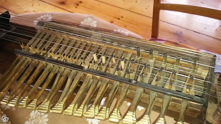 Leonard Strömharpa