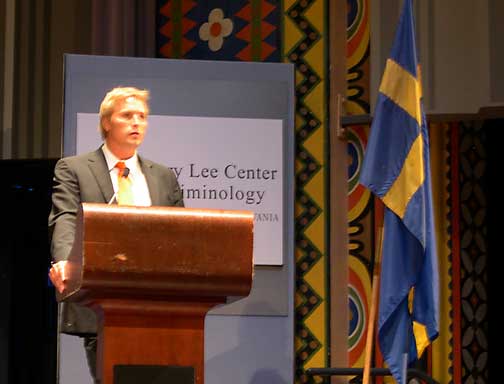 Minister Bodström