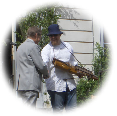 Magnus Holmstr&ouml;m