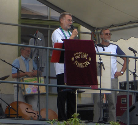 Sven Gustafsson