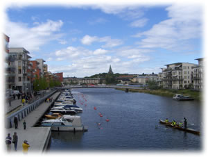Hammarby Sjöstad