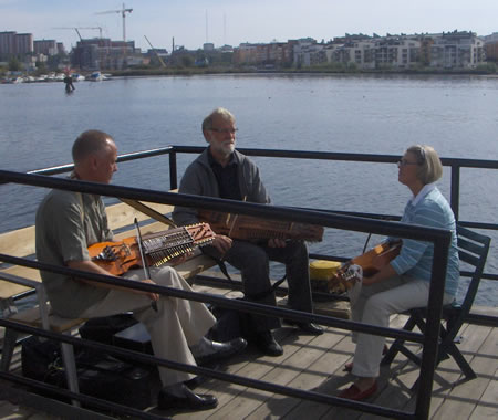 Bo, Sture och Marianne
