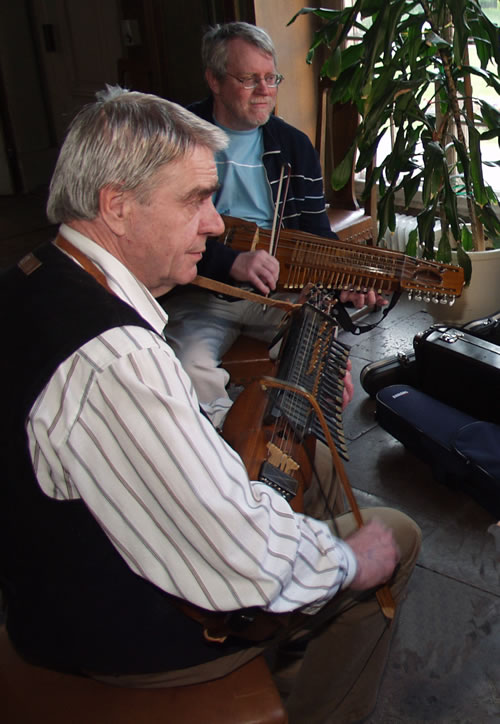 Styrbjörn på Österby 2005