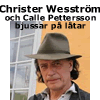 Christer Wesstr&ouml;m Silverbasharpa