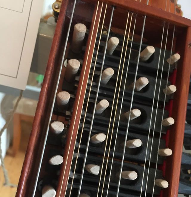 Mikal Grafstr&ouml;ms harpa