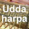Udda Nyckelharpa