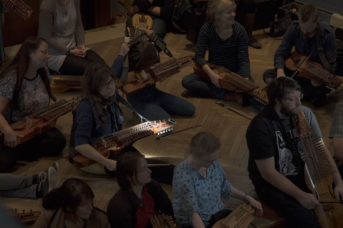 Internationella Nyckelharpdagarna 2019