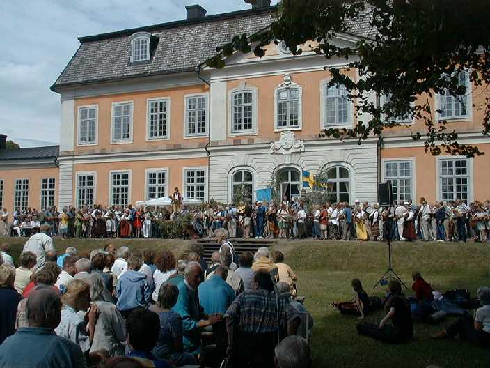 Nyckelharpst&auml;mman