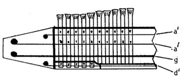Kontrabasmixturharpa