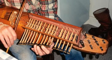 Kontrabasmisxturharpa