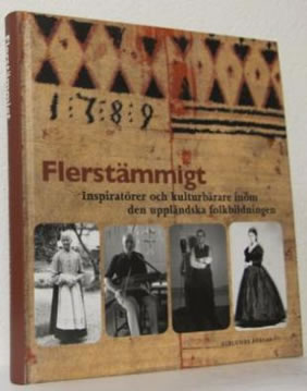 Flerst&auml;mmigt, medf&ouml;rfattare Gunnar Ahlb&auml;ck